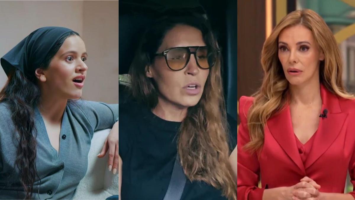 'Ex. La vida después' / 'El Capitán en Japón' / 'Top Chef. Dulces y famosos'