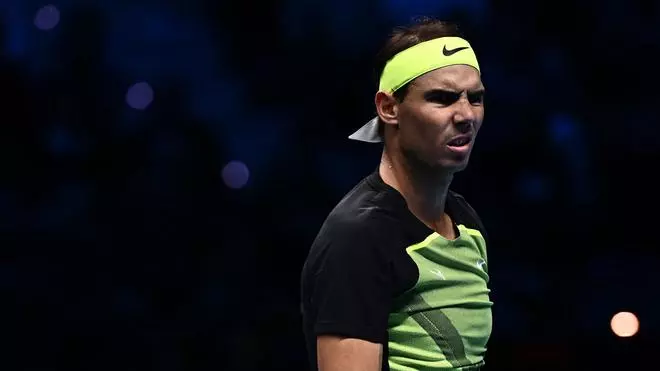 Nadal - Auger-Aliassime, partido de las Finales ATP hoy en directo y online