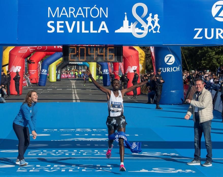Maratón de Sevilla 2020