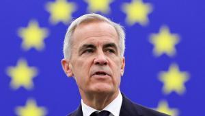 Carney, davant l’Eurocambra: «El Canadà i la UE podem ajudar a crear el pròxim ordre mundial just, estable i pròsper»