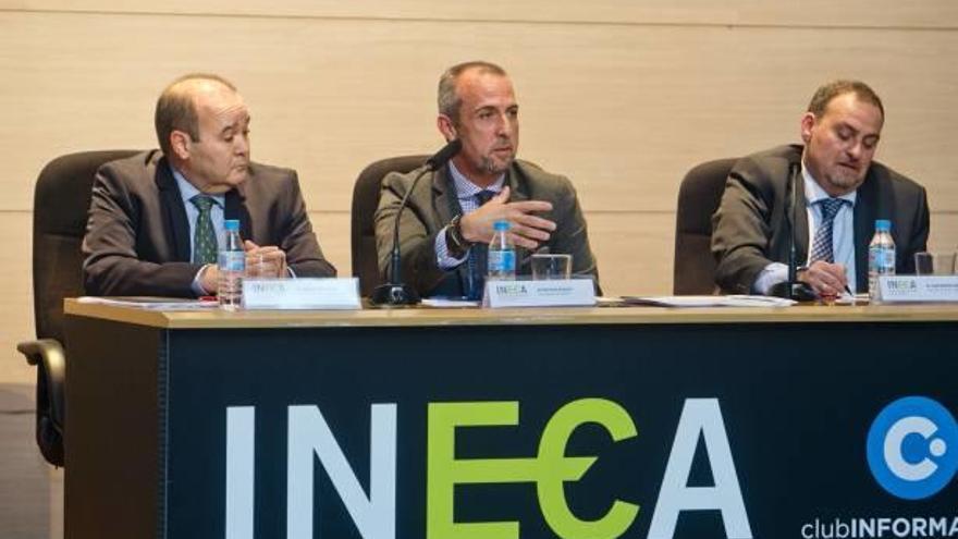 Ineca apuesta por reindustrializar la provincia