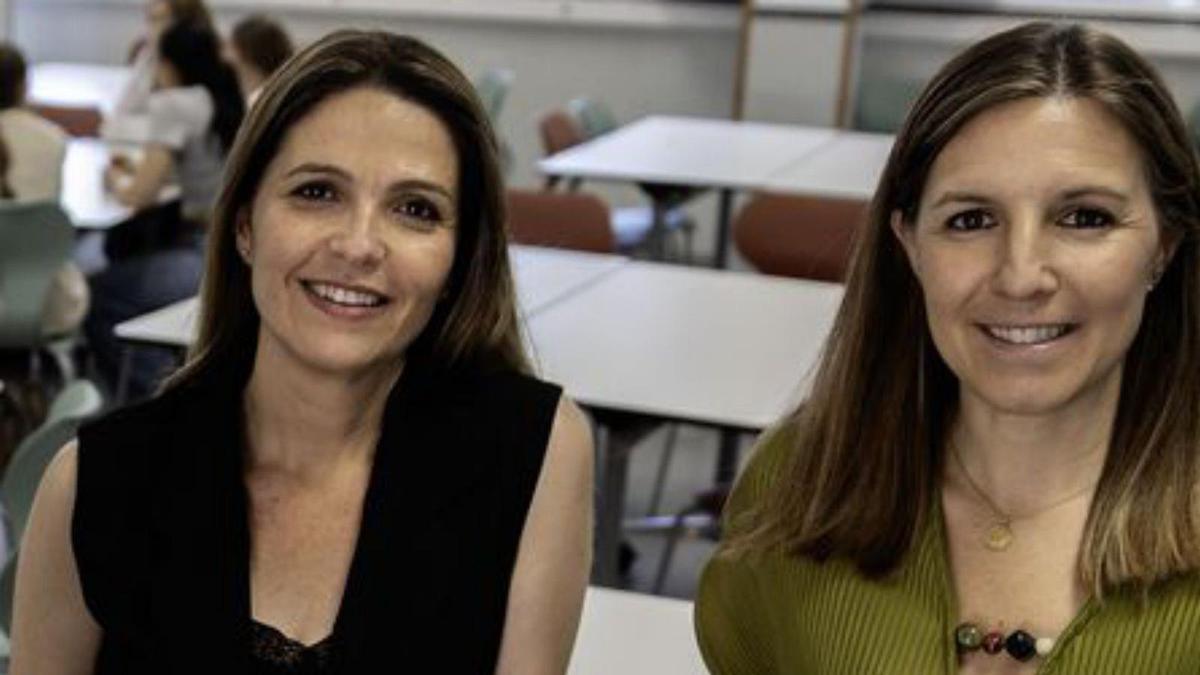 Rocío Jurado y Rocío Lavigne.