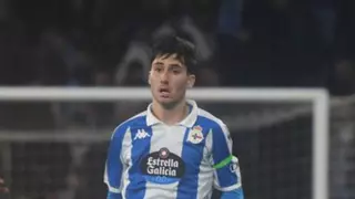 Rafa Obrador se despide del Dépor: "Gracias, A Coruña"
