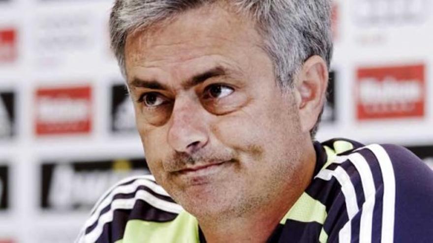 Mourinho: “Morata debería estar en el banquillo”