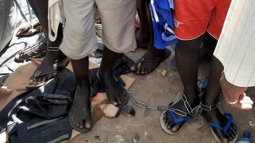 La policía de Nigeria libera a 500 personas secuestradas en una escuela coránica