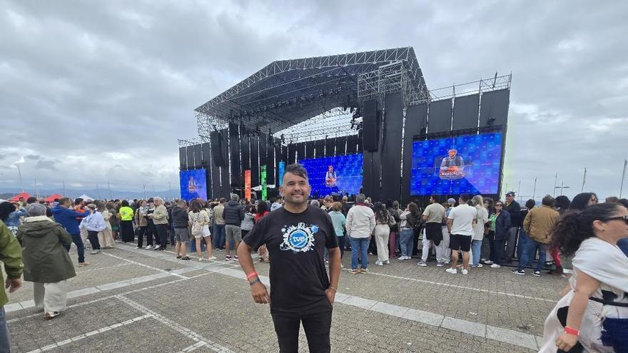 Virvi Fraga, desde O Grove, afirma que la voz de Kiko Rivera en su canción «No hay paz sin ti» es de inteligencia artificial