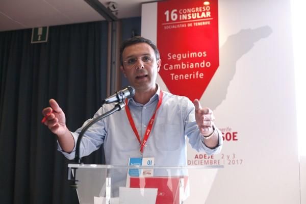 XVI Congreso Insular del PSOE de Tenerife