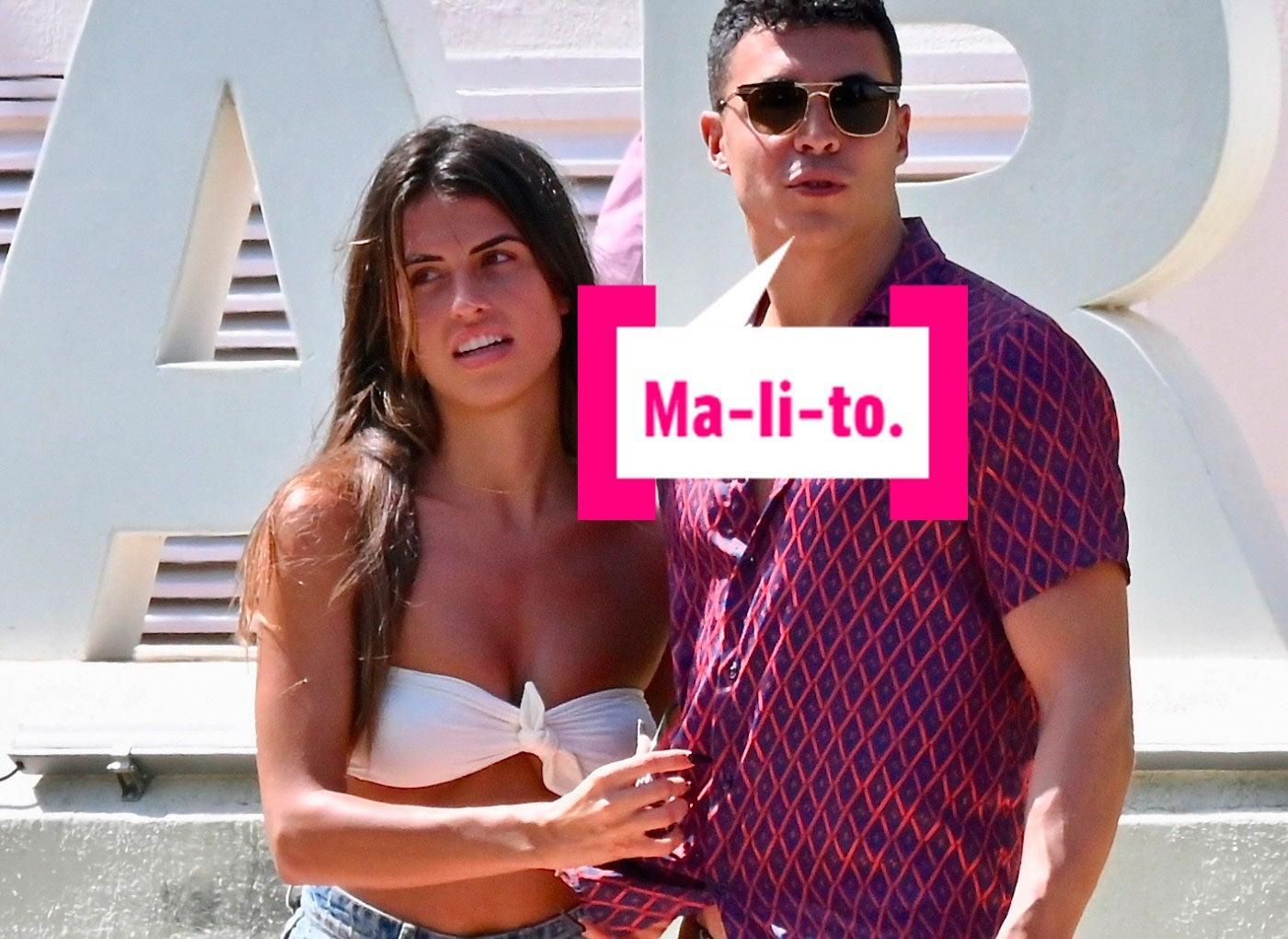 Kiko Jiménez con Sofía Suescun por la calle, ¡parejón!