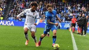 Deportivo 2 - 1 Ceuta