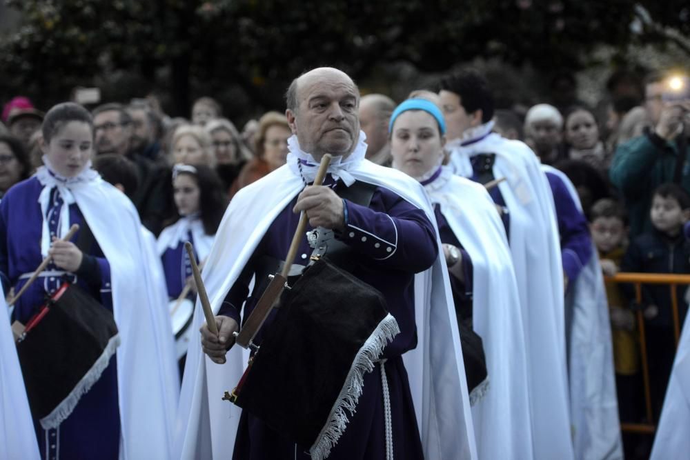 Semana Santa 2018 en Pontevedra