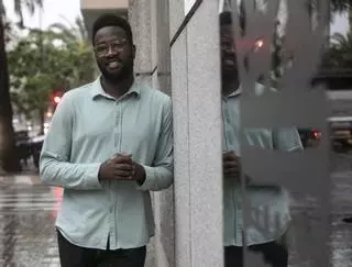 Moha Gerehou: "Aún existe el estereotipo de que los españoles somos solo blancos"