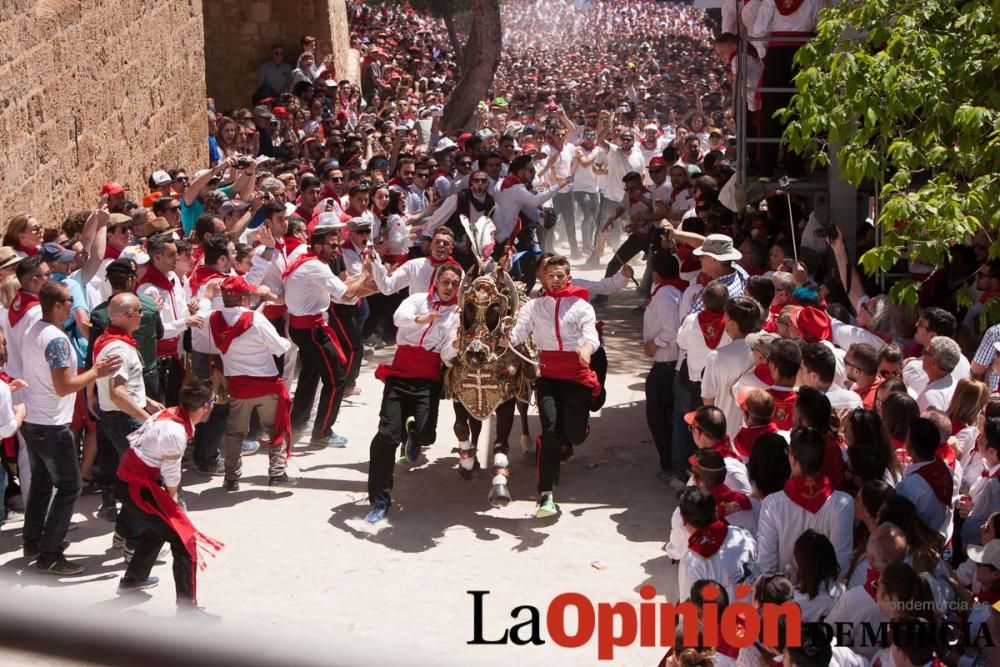 Carrera de los Caballos del Vino