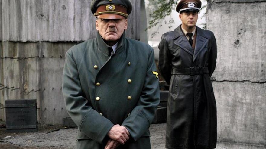 El actor que fue Hitler