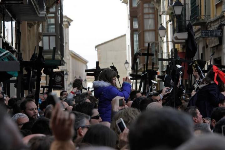 Procesión de  Jesús Nazareno "Vulgo Congregación"