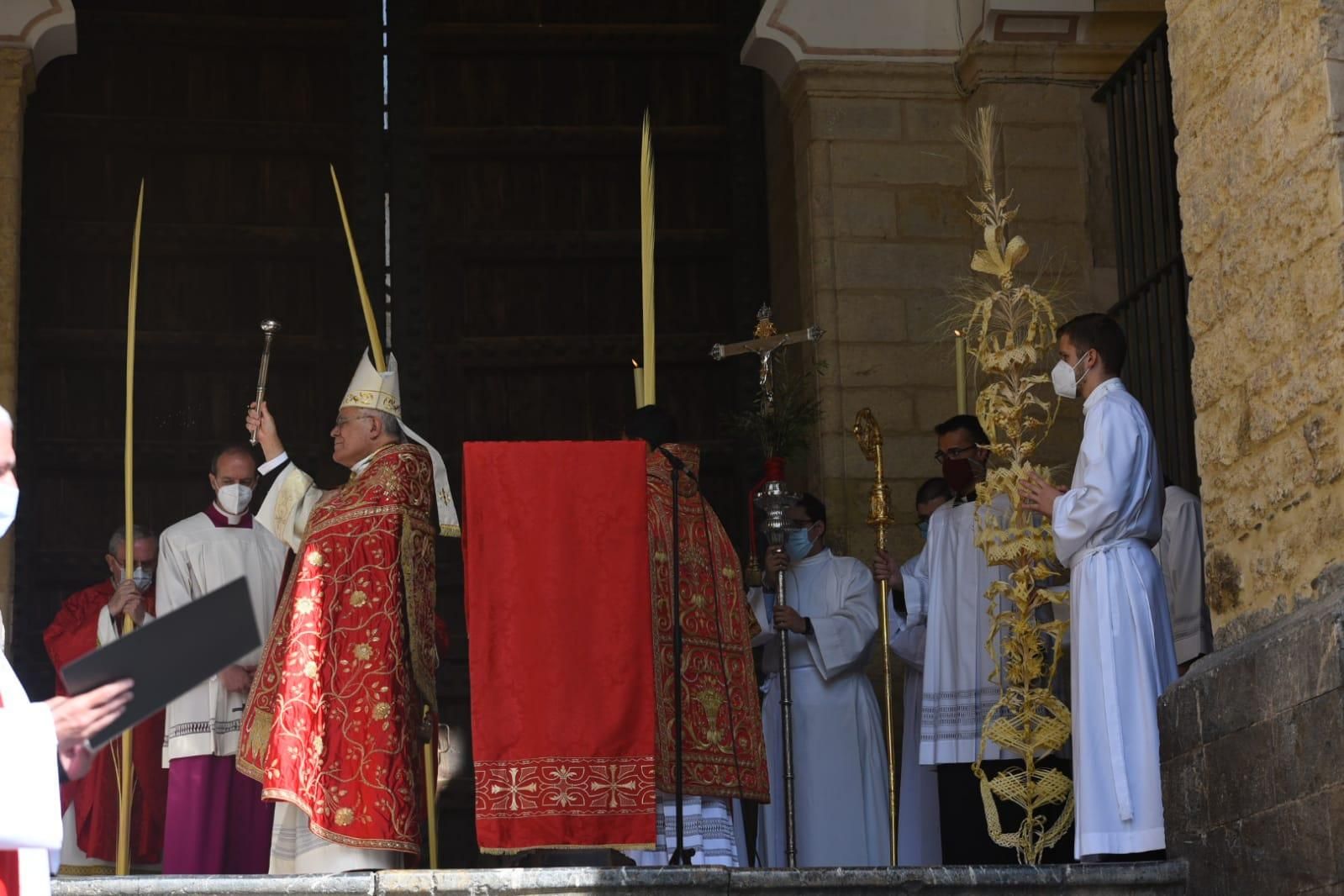 Arranca la Semana Santa cordobesa