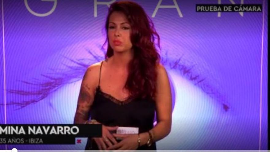 La santfruitosenca Mina Navarro és una dels 18 participants del nou &#039;Gran Hermano&#039;