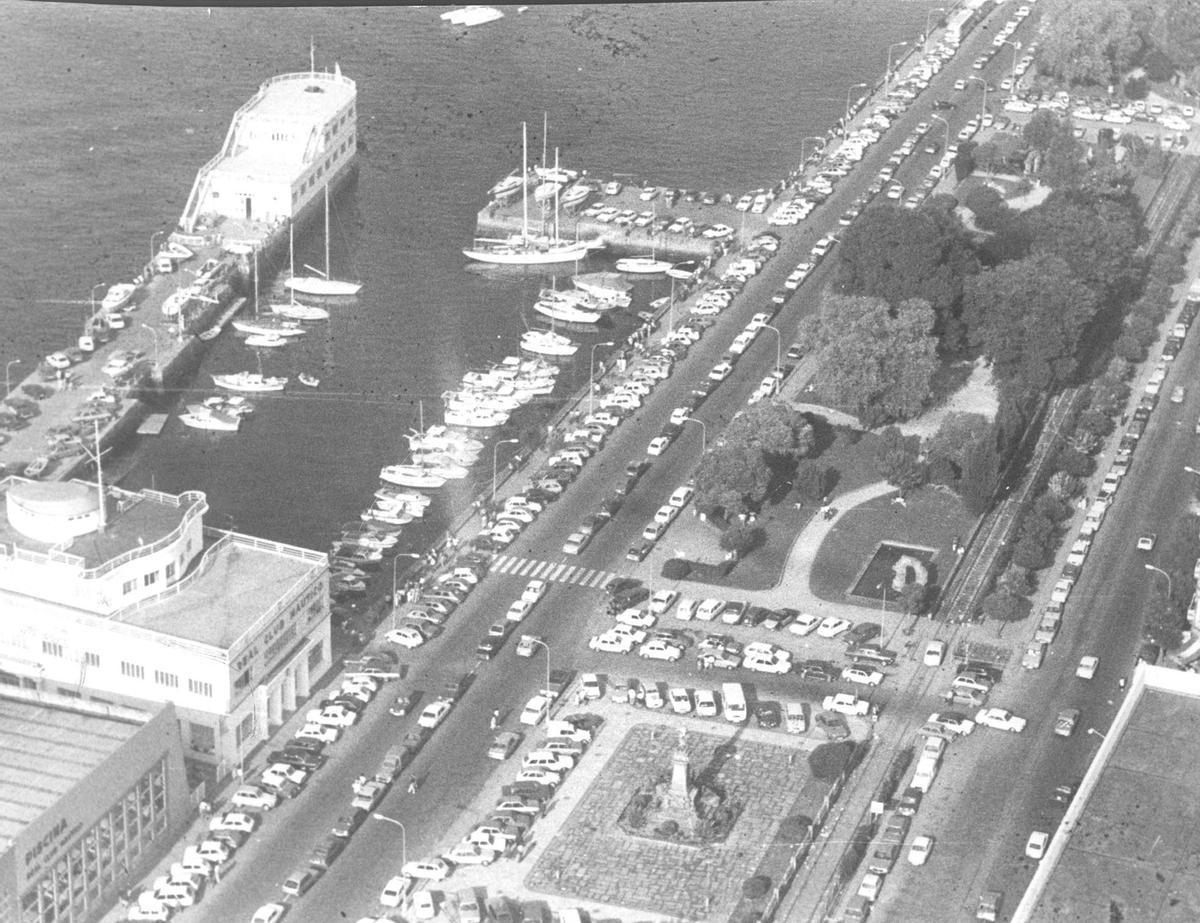 El Náutico de Vigo, casi cien años bañados en sal El Náutico de Vigo, casi cien años bañados en sal