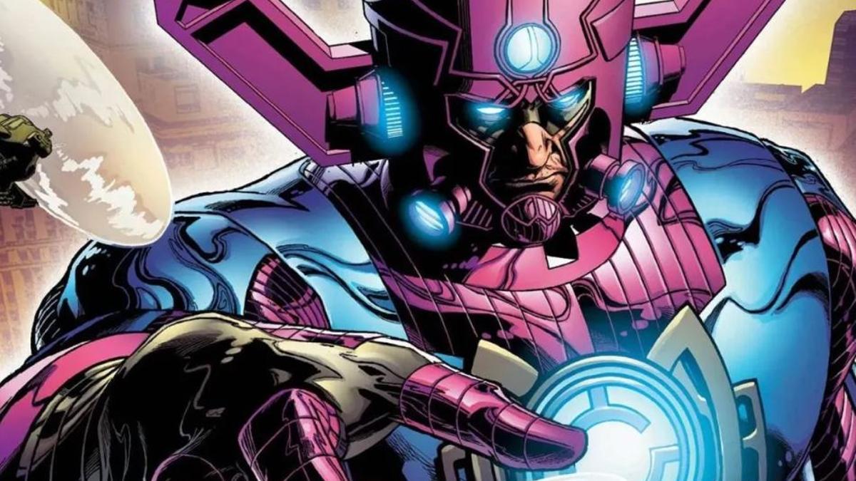 Galactus, villano de Marvel