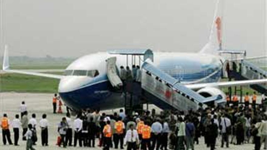 España es el segundo país europeo en aerolíneas de bajo coste