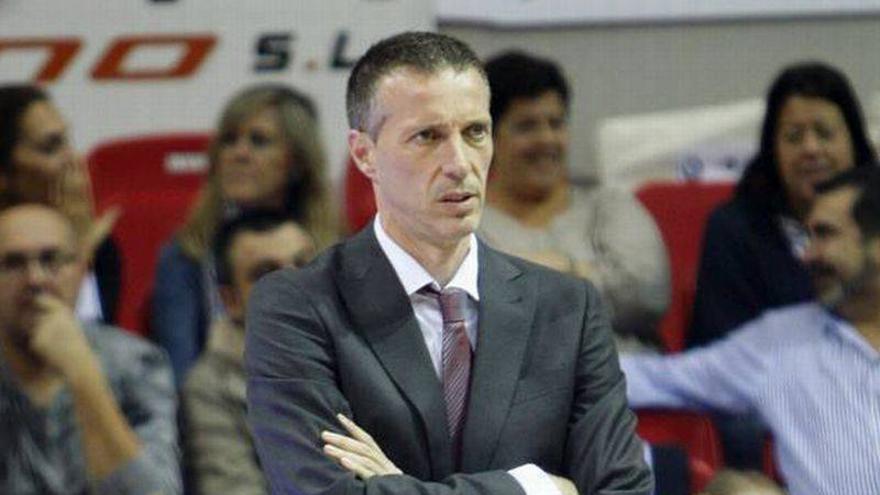 Ruiz Lorente: &quot;Por juego y resultados el UCAM Murcia es el mejor equipo&quot;