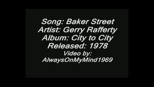’Baker Street’, de Gerry Rafferty.