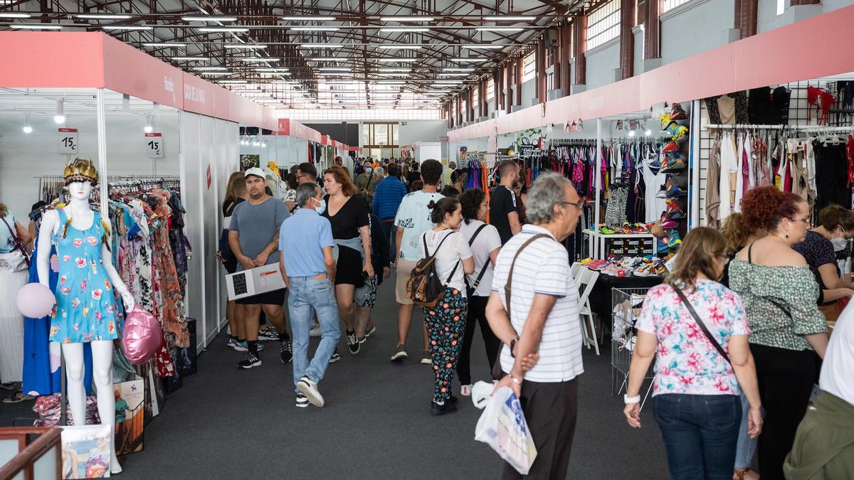 Arranca Fisaldo, la feria de las oportunidades