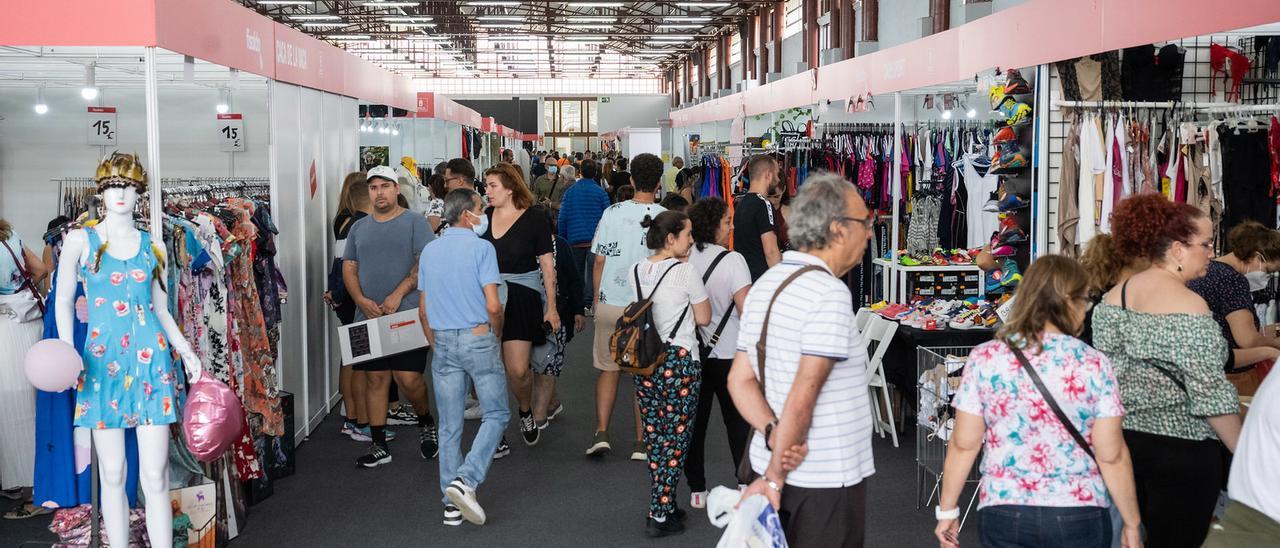 Arranca Fisaldo, la feria de las oportunidades