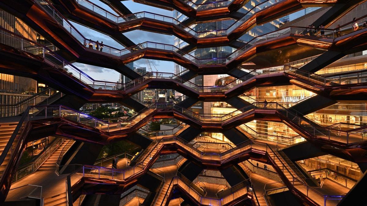 Los lugares más espectaculares de Nueva York Viajar