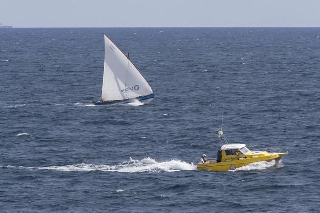 PRIMER ENCUENTRO DE VELA LATINA CANARIA