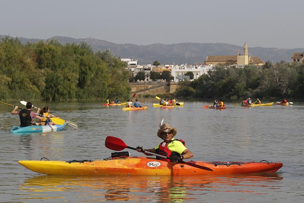 Fotogalería / Ruta del Caimán por el río Guadalquivir.