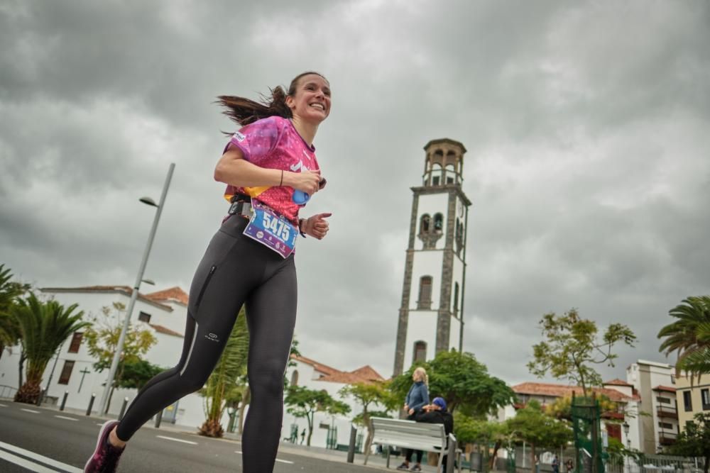 Maratón de Santa Cruz de Tenerife.