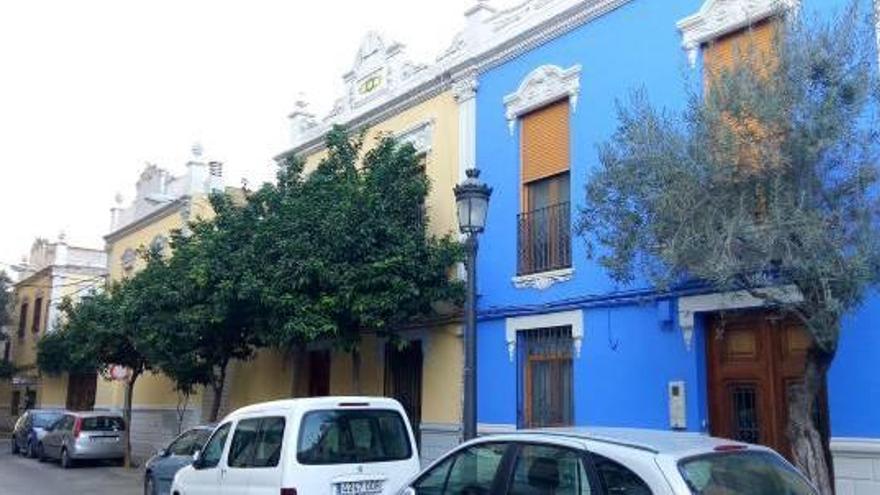 El Barrio de la Aguja pide que se revitalice  su «núcleo único»