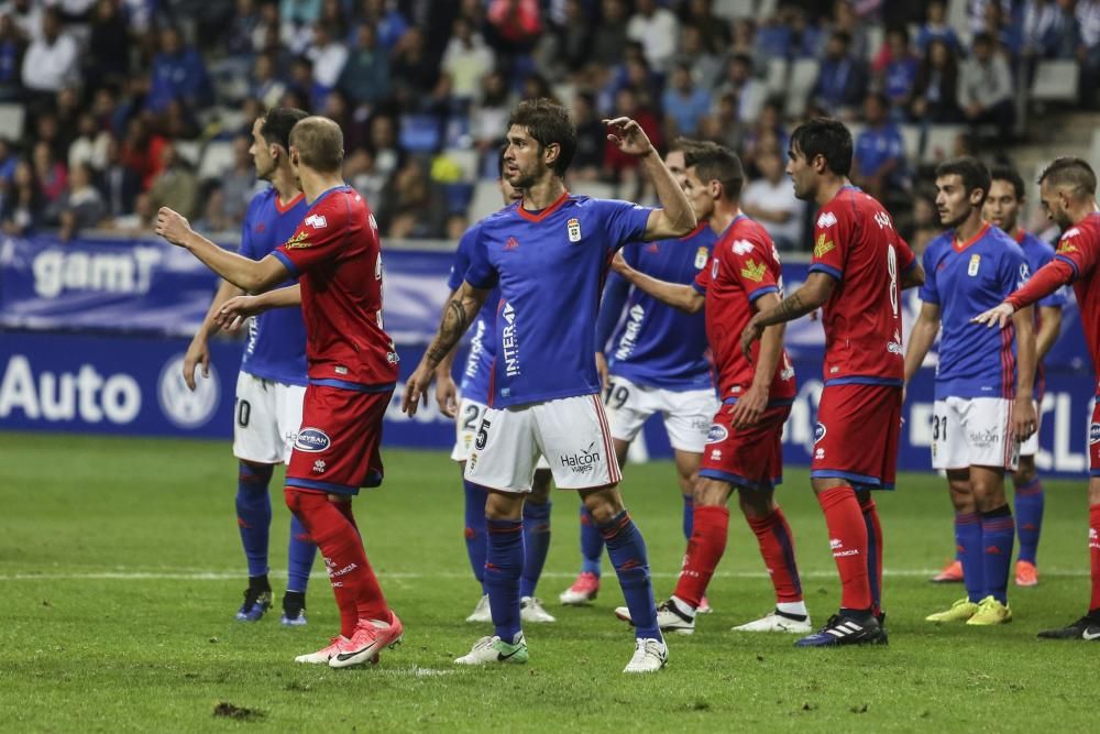 Partido de Copa del Rey Real Oviedo-Numancia