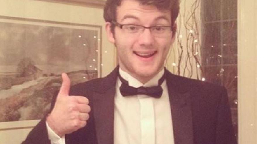 Muere Stephen Sutton, el enfermo que recaudó 3 millones para los jóvenes con cáncer