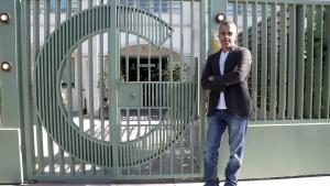 Bernardo Quintero, fundador de VirusTotal y responsable del nuevo Centro de Ciberseguridad de Google en Málaga.