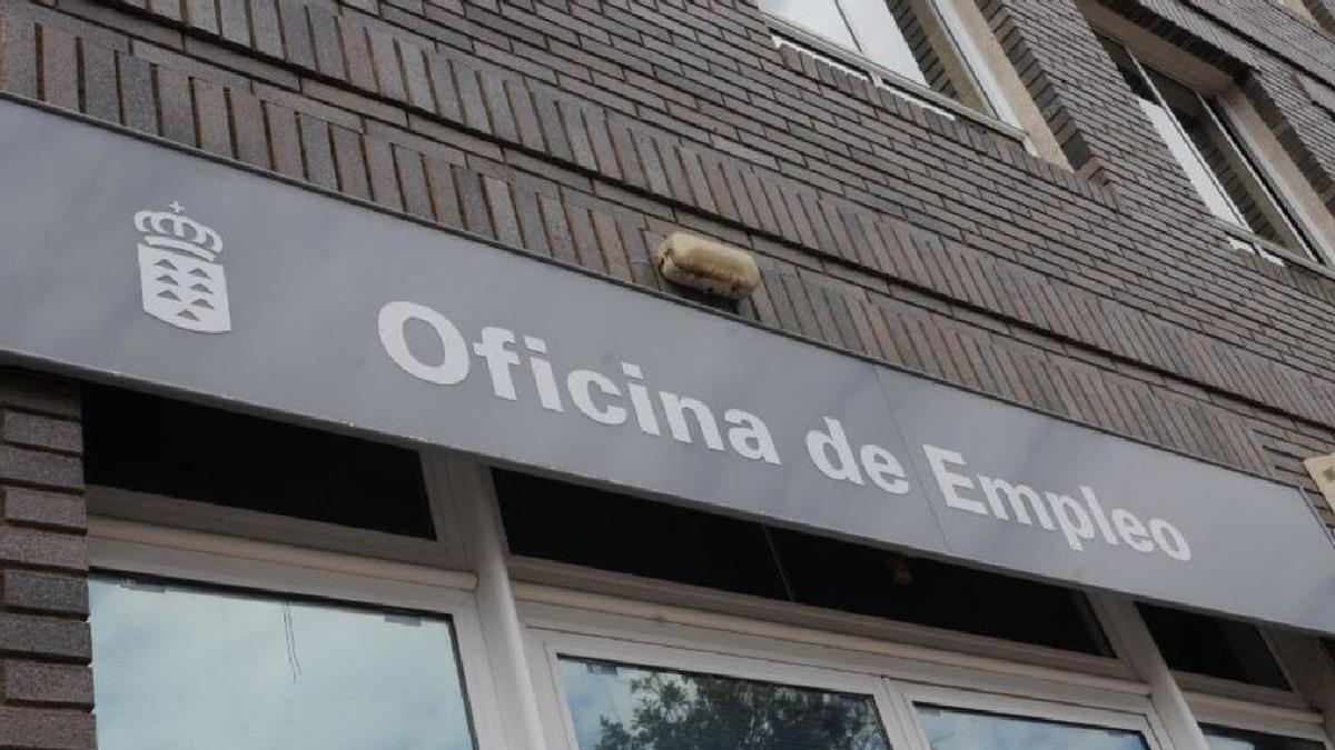 Oficina de Empleo en Santa Cruz de Tenerife