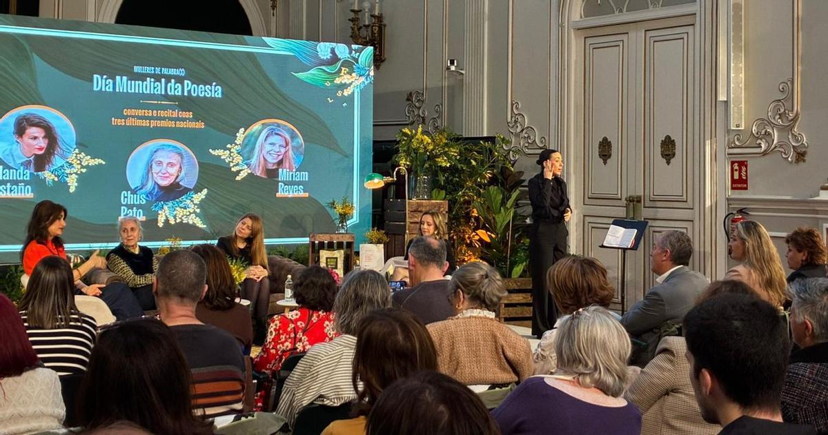 Acto de ayer en la Diputación. | FDV