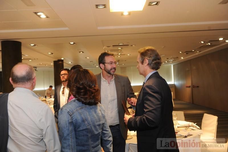 Foro Prensa Ibérica en Murcia