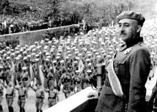 No ha llegado la paz, ha llegado la victoria