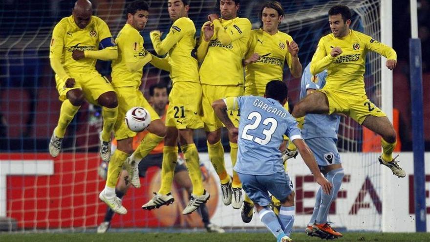 El Villarreal quiere ser el primer club español que gana en San Paolo