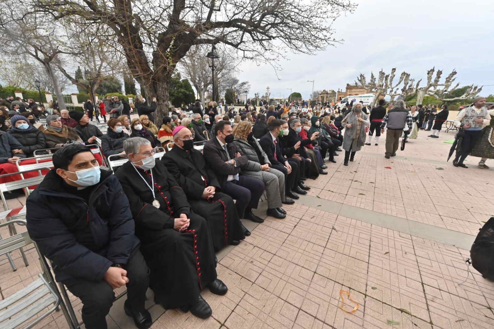 Las mejores imágenes de la Ofrenda a la Mare de Déu del Lledó