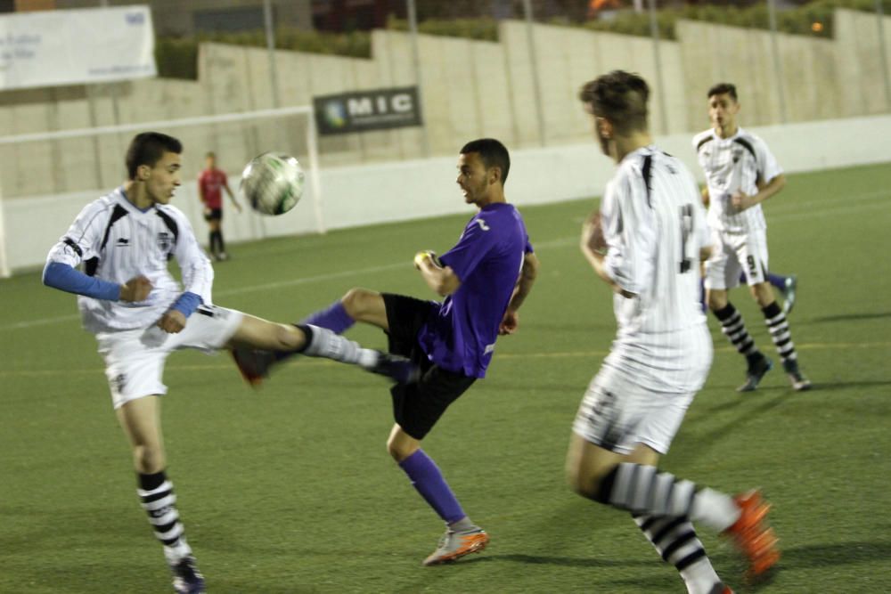 El KAS Eupen arriba a Lloret de Mar