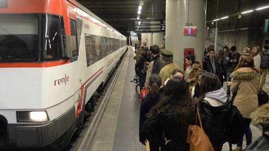 Adif ralentizará la obra del Corredor 2 semanas y habrá ‘buses’ el día 29