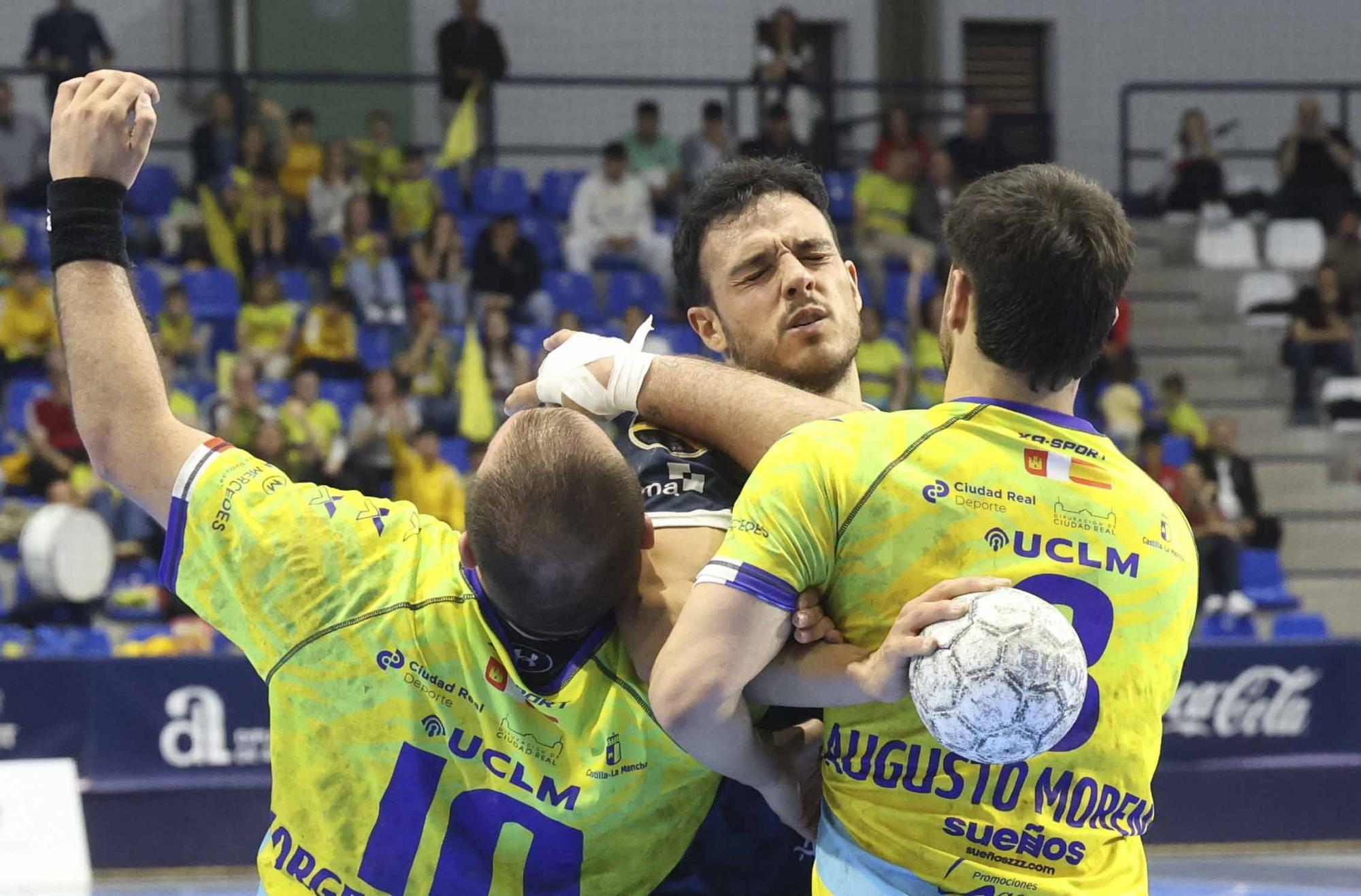 EÓN Balonmano Alicante a las puertas de la ASOBAL