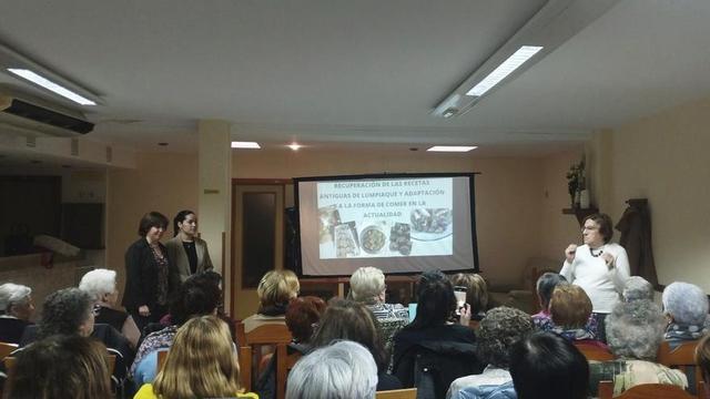 Esta iniciativa contribuye a preservar la memoria culinaria e intercambiar conocimientos.