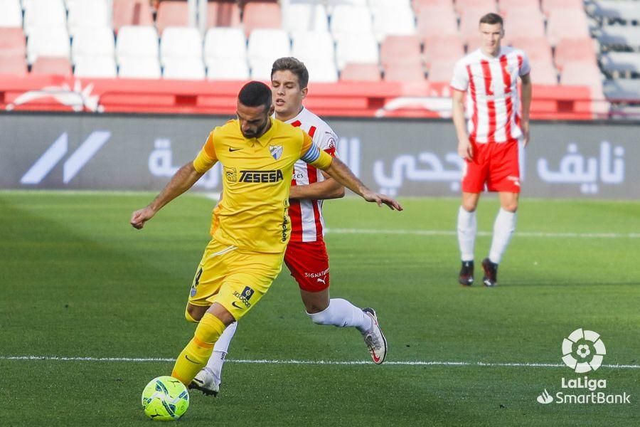 Liga SmartBank | UD Almería - Málaga CF