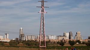 El preu de la llum registra aquest diumenge la segona caiguda més alta de l’any