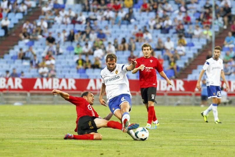 Fotogalería: Real Zaragoza - Mirandés