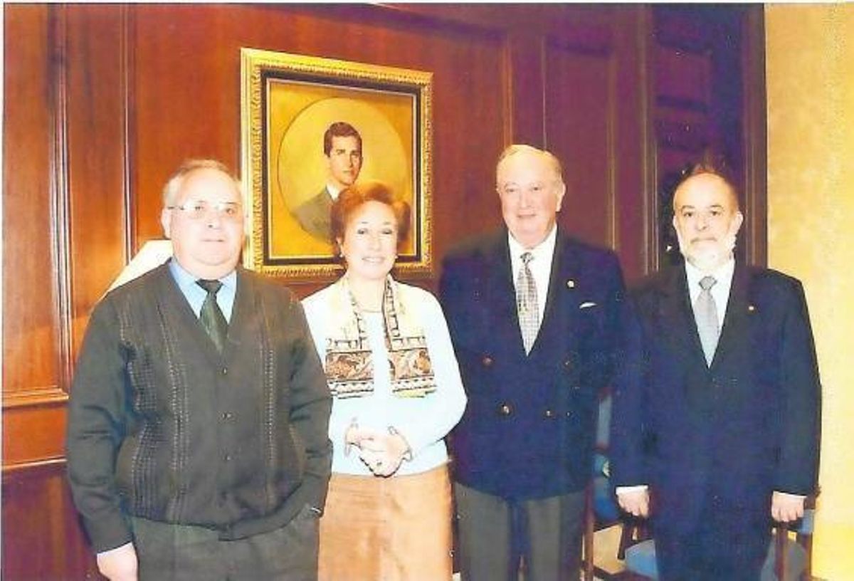 Cristóbal Zamora, el oficio de un maestro