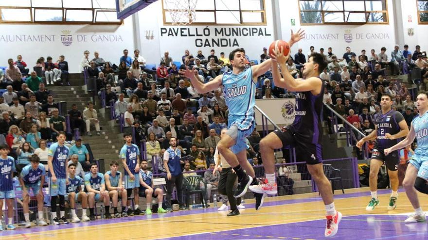 Confirmados los rivales de Proinbeni UpB Gandia por subir a la LEB PLata